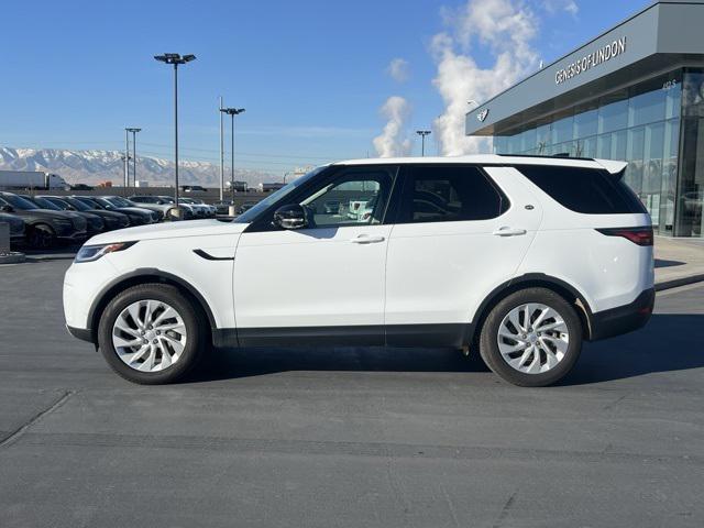 used 2024 Land Rover Discovery car, priced at $48,890