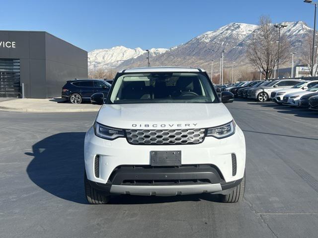 used 2024 Land Rover Discovery car, priced at $48,890