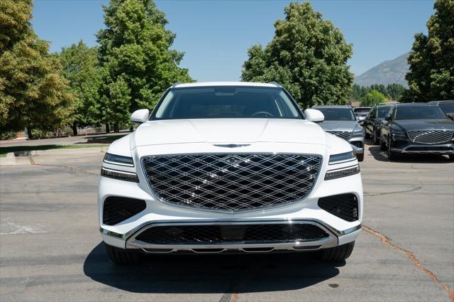 new 2025 Genesis GV80 car, priced at $76,675