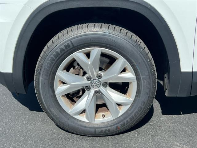 used 2018 Volkswagen Atlas car, priced at $16,490