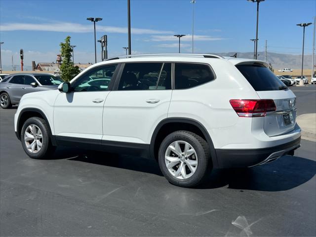 used 2018 Volkswagen Atlas car, priced at $16,490