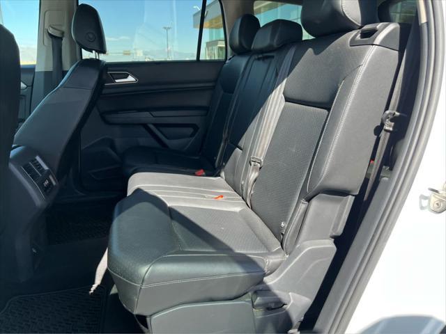 used 2018 Volkswagen Atlas car, priced at $16,490