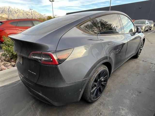 used 2020 Tesla Model Y car, priced at $26,999