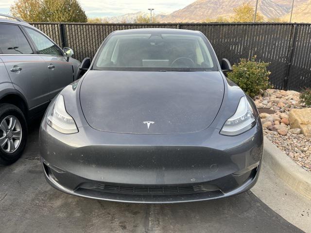 used 2020 Tesla Model Y car, priced at $26,999