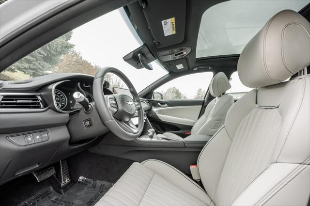 new 2025 Genesis G70 car, priced at $48,539