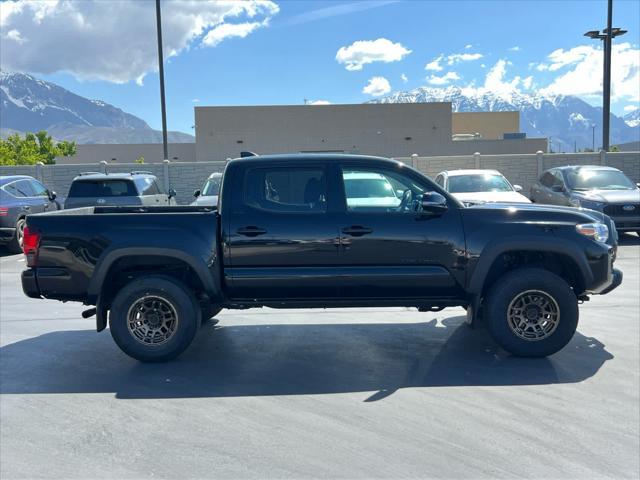 used 2023 Toyota Tacoma car, priced at $38,995