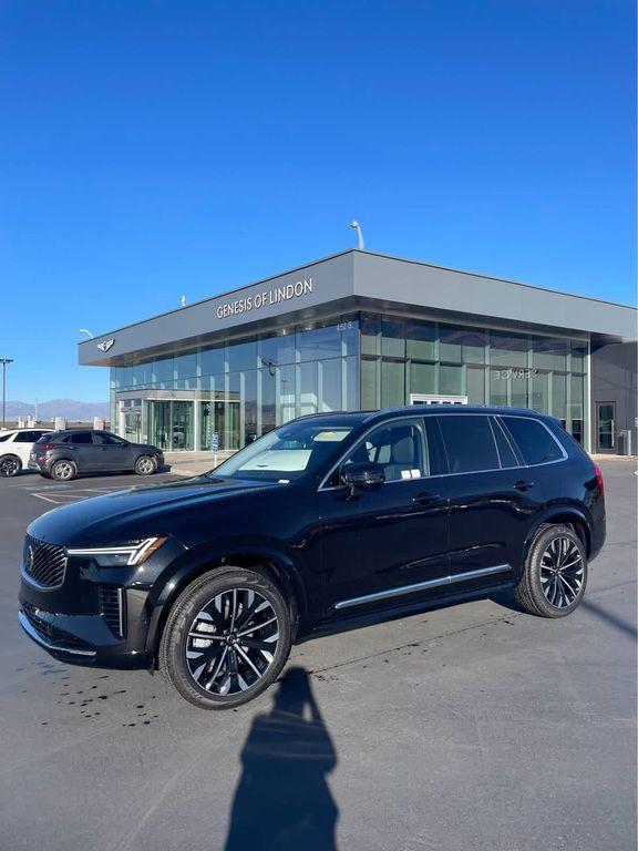 used 2026 Volvo XC90 car, priced at $67,895