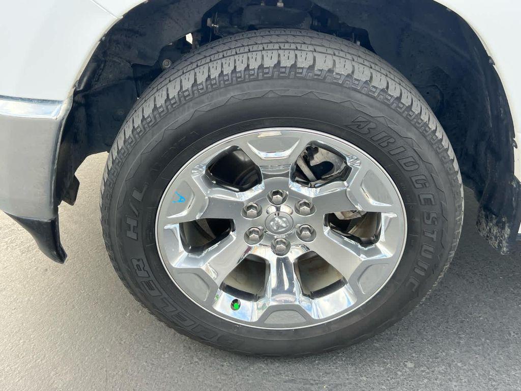 used 2022 Ram 1500 car, priced at $32,999