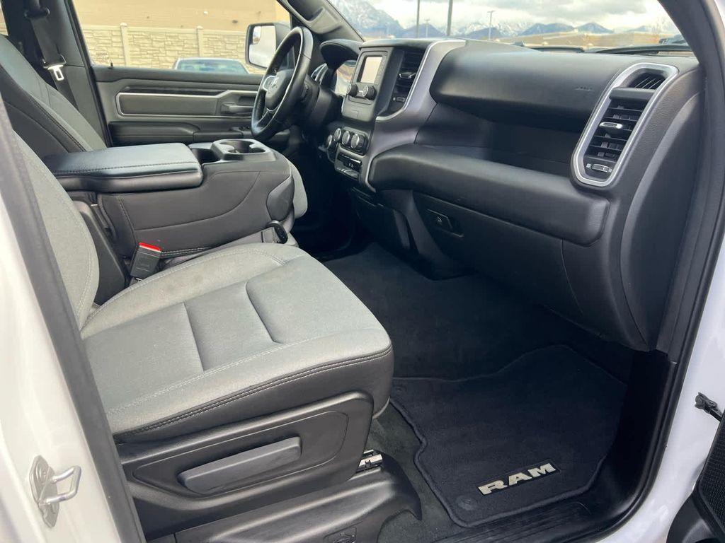 used 2022 Ram 1500 car, priced at $32,999