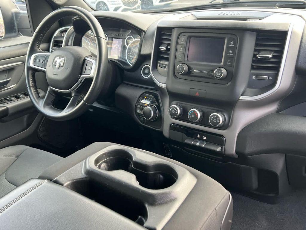 used 2022 Ram 1500 car, priced at $32,999