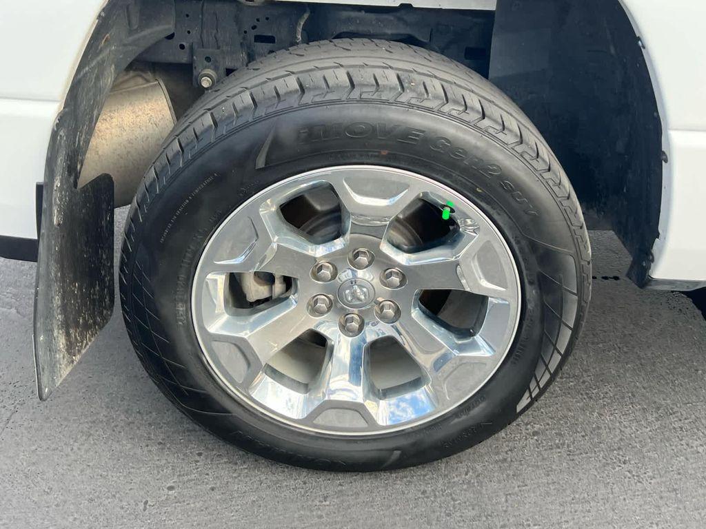 used 2022 Ram 1500 car, priced at $32,999