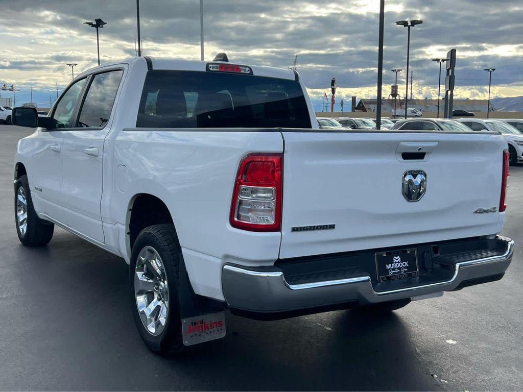 used 2022 Ram 1500 car, priced at $32,999