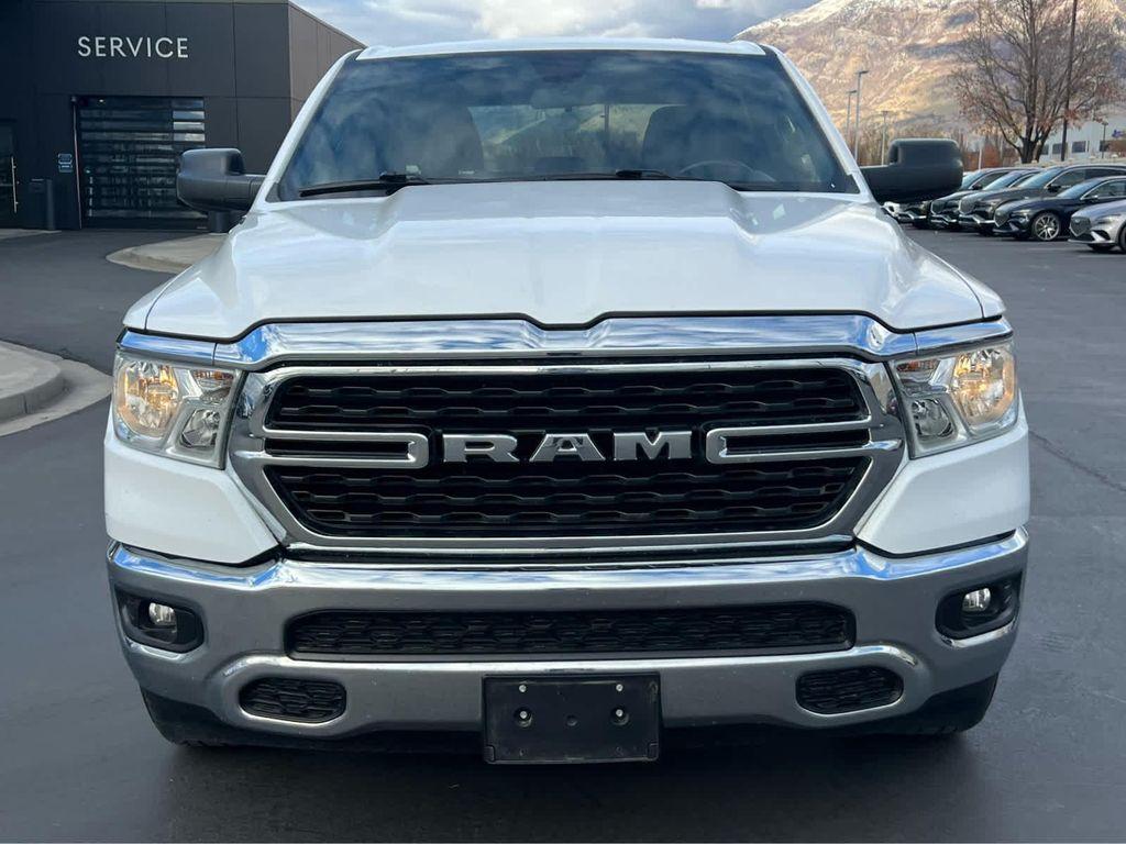 used 2022 Ram 1500 car, priced at $32,999