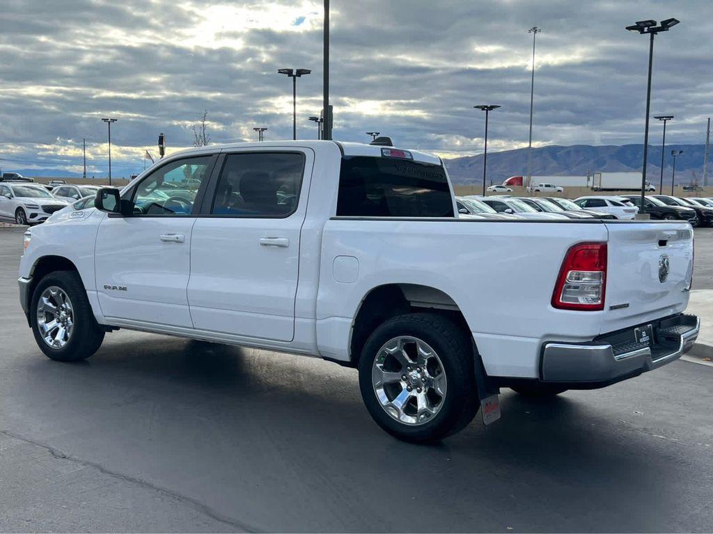 used 2022 Ram 1500 car, priced at $32,999