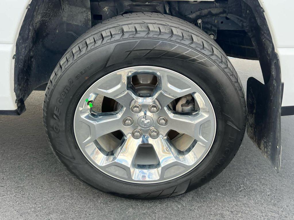 used 2022 Ram 1500 car, priced at $32,999