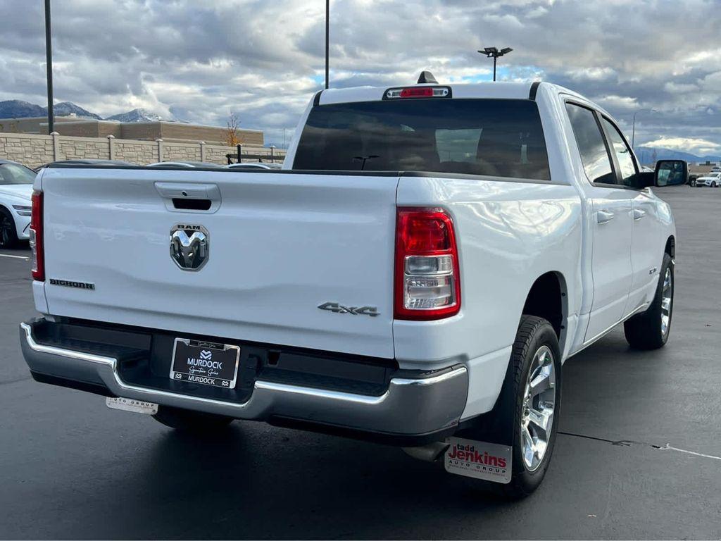 used 2022 Ram 1500 car, priced at $32,999