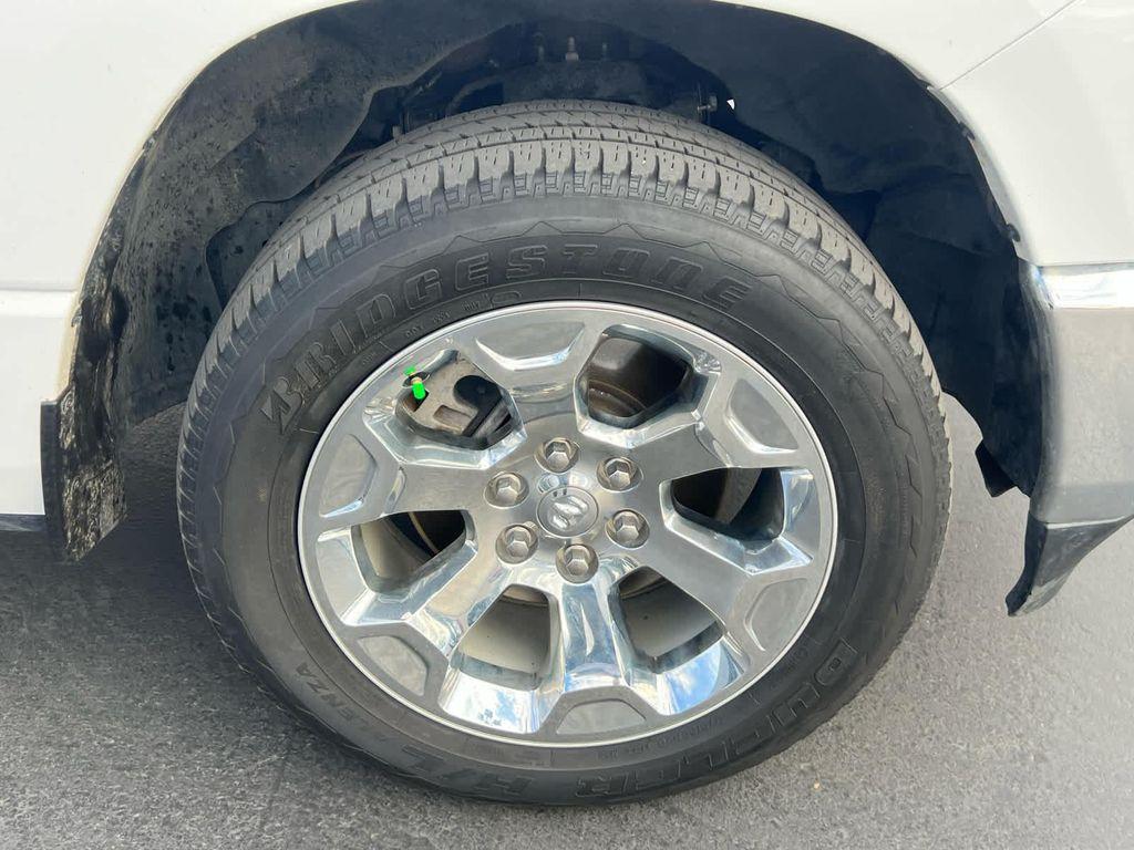 used 2022 Ram 1500 car, priced at $32,999