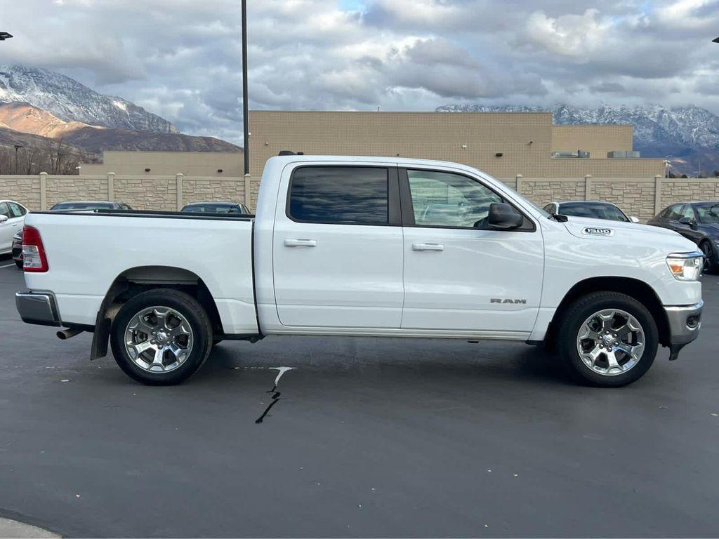 used 2022 Ram 1500 car, priced at $32,999