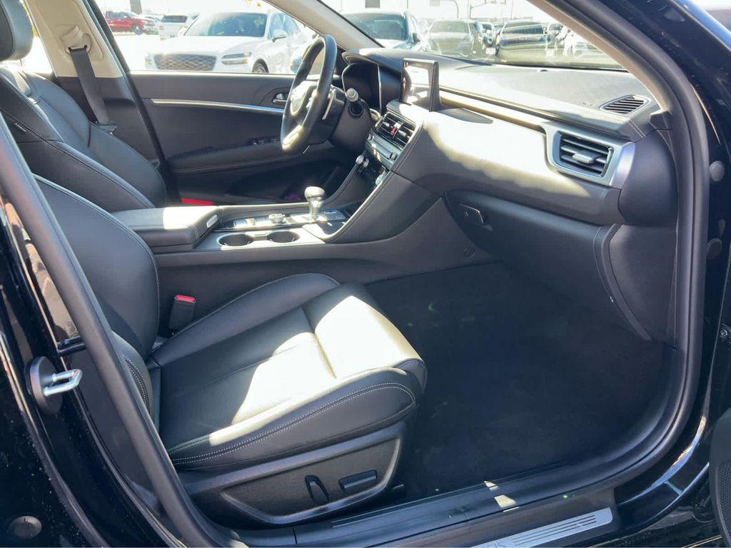 new 2026 Genesis G70 car, priced at $47,190