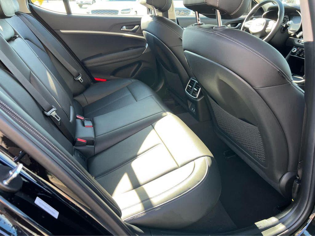 new 2026 Genesis G70 car, priced at $47,190