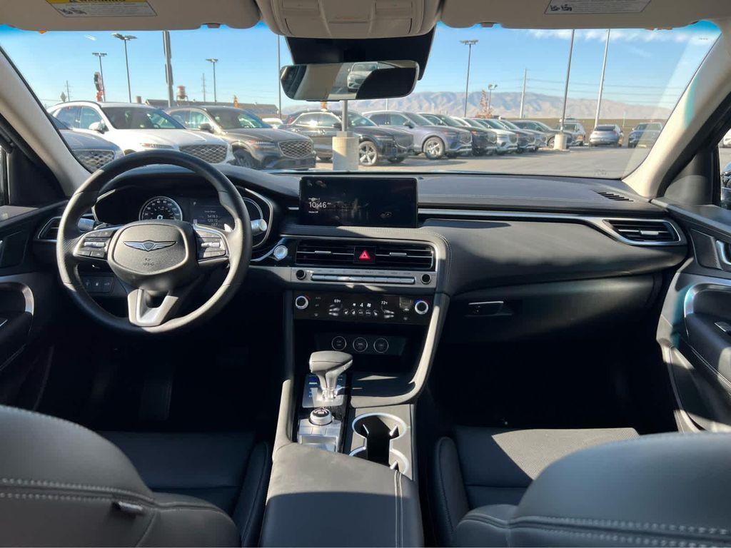 new 2026 Genesis G70 car, priced at $47,190