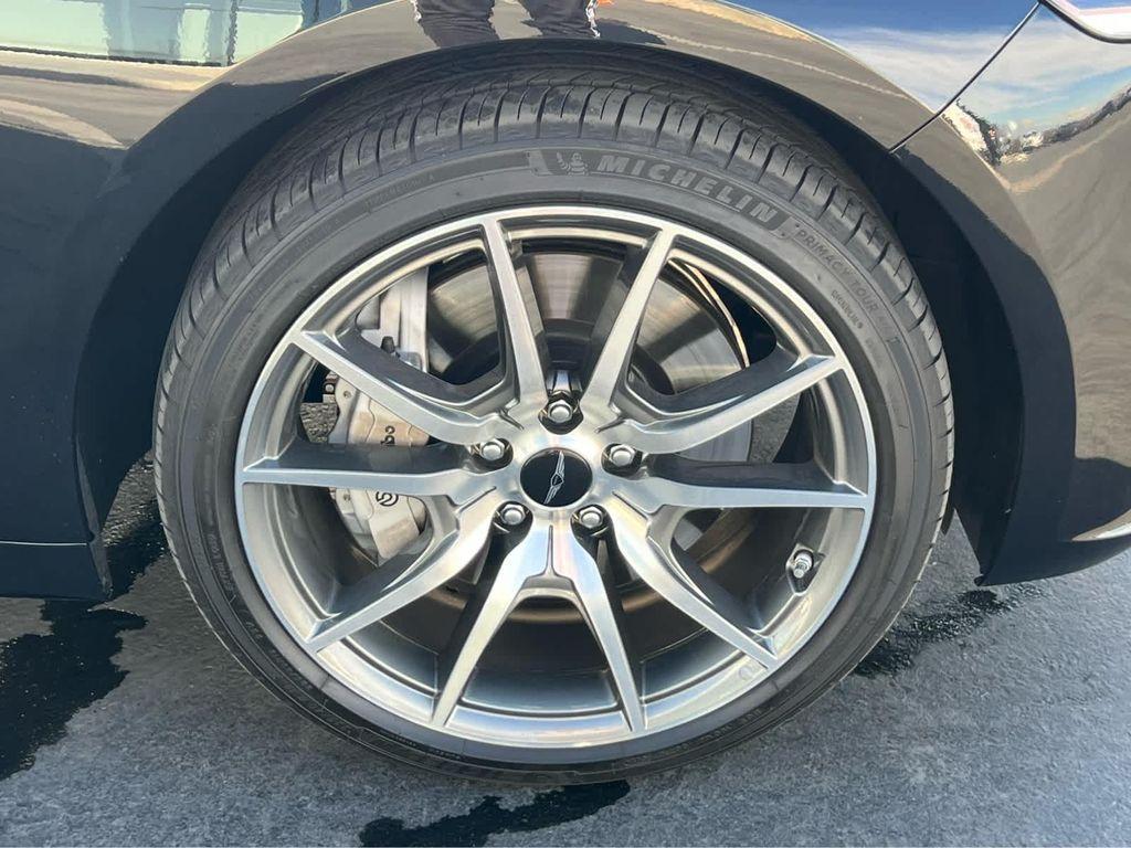 new 2026 Genesis G70 car, priced at $47,190