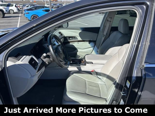 used 2014 Acura RLX car, priced at $15,299