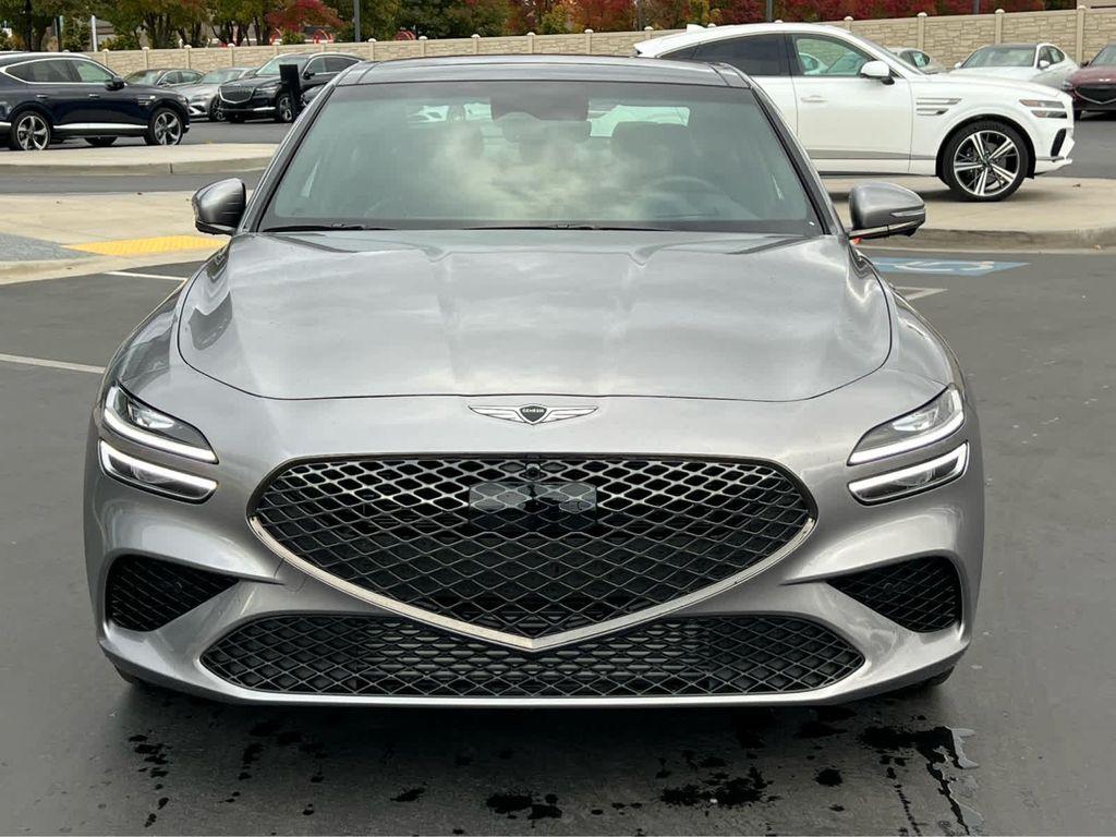 new 2026 Genesis G70 car, priced at $57,665