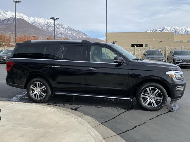 used 2023 Ford Expedition car, priced at $48,999