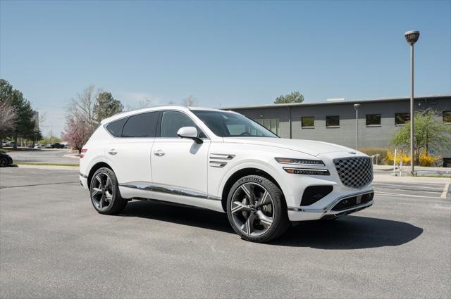 new 2025 Genesis GV80 car, priced at $82,764