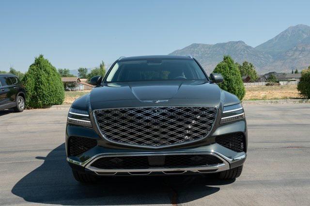 new 2025 Genesis GV80 car, priced at $81,405