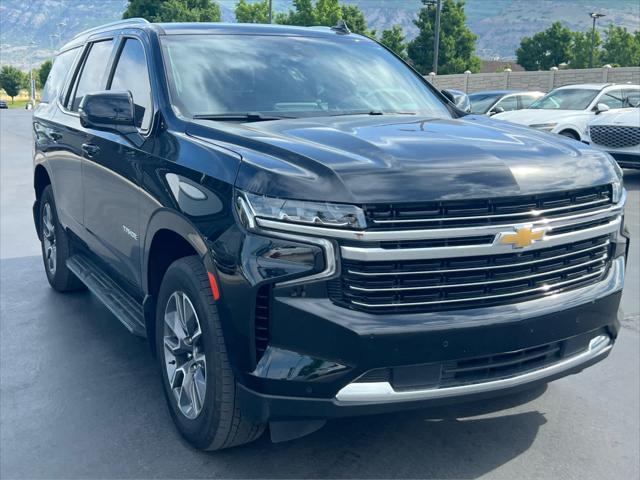 used 2023 Chevrolet Tahoe car, priced at $55,995