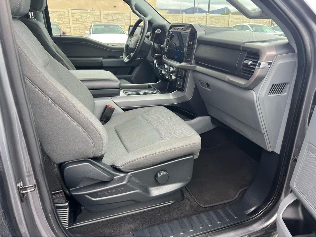 used 2024 Ford F-150 car, priced at $40,495