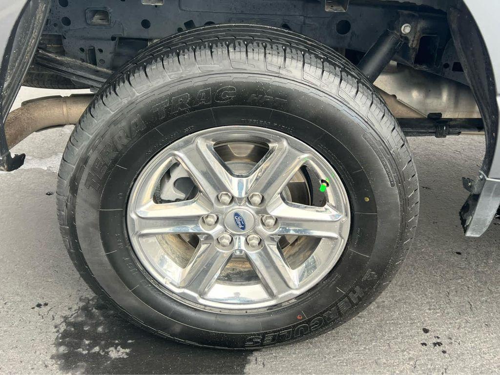 used 2024 Ford F-150 car, priced at $40,495