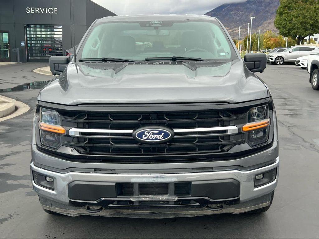 used 2024 Ford F-150 car, priced at $40,495