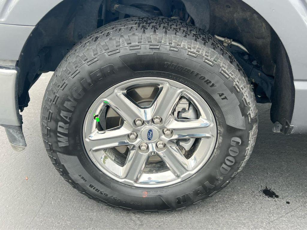 used 2024 Ford F-150 car, priced at $40,495