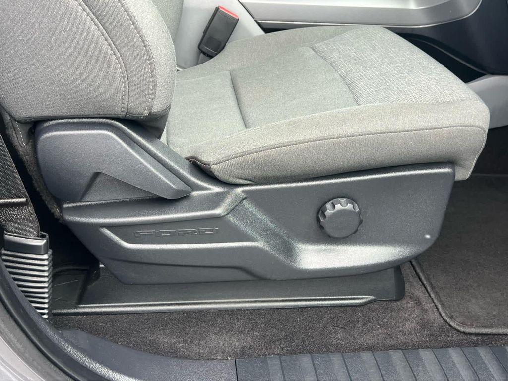 used 2024 Ford F-150 car, priced at $40,495