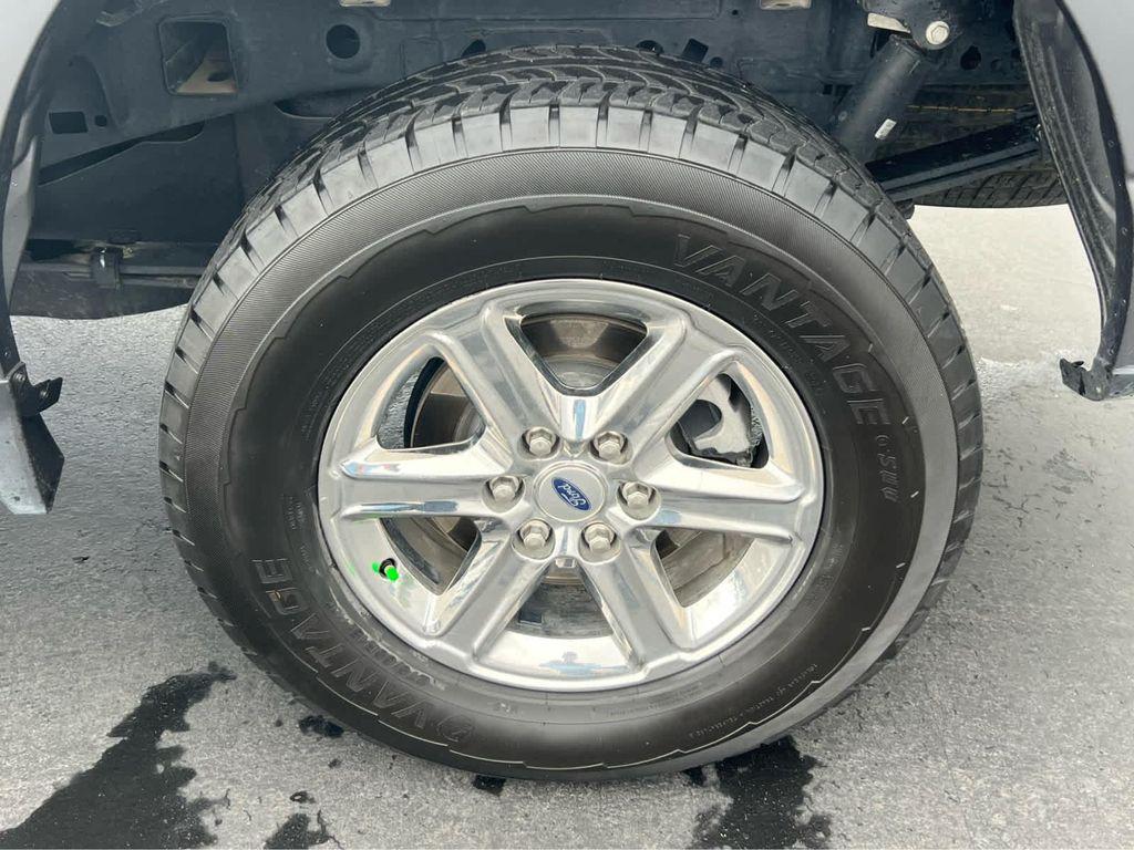 used 2024 Ford F-150 car, priced at $40,495