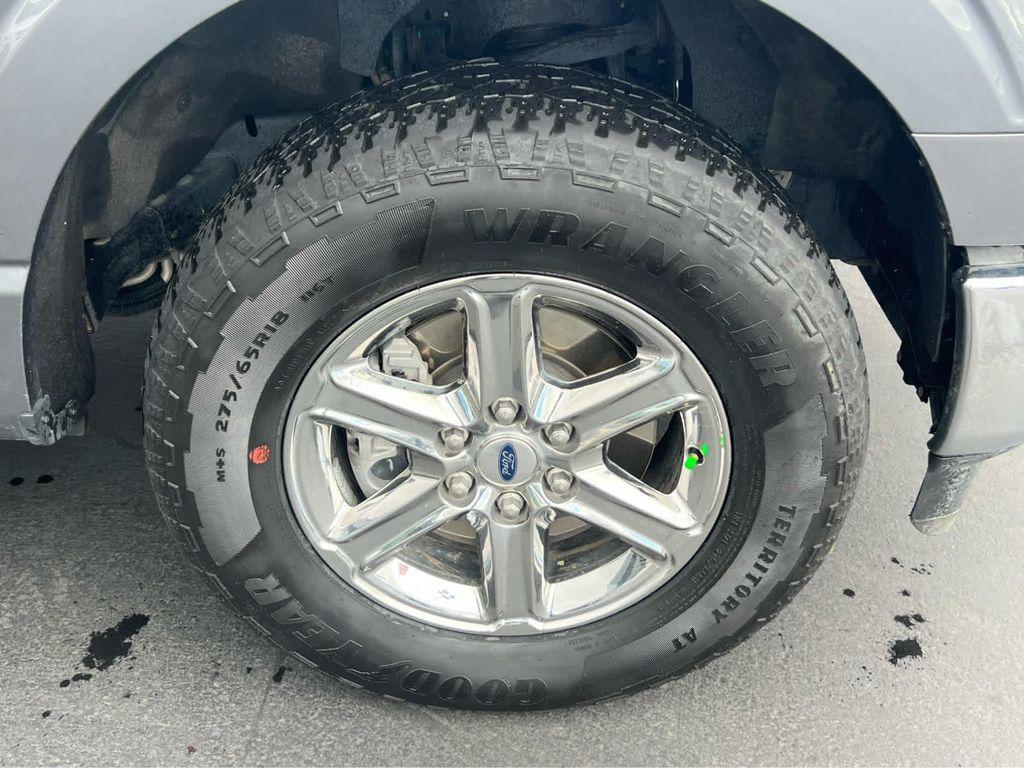 used 2024 Ford F-150 car, priced at $40,495