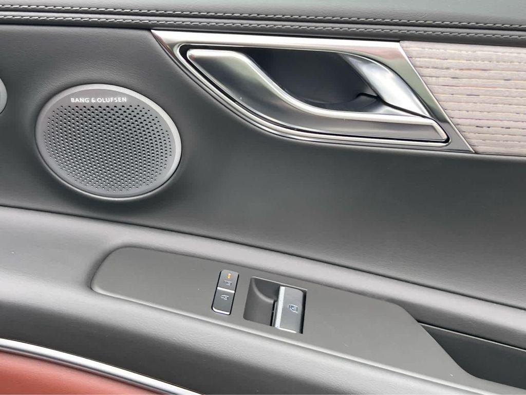 new 2026 Genesis GV80 car, priced at $84,515