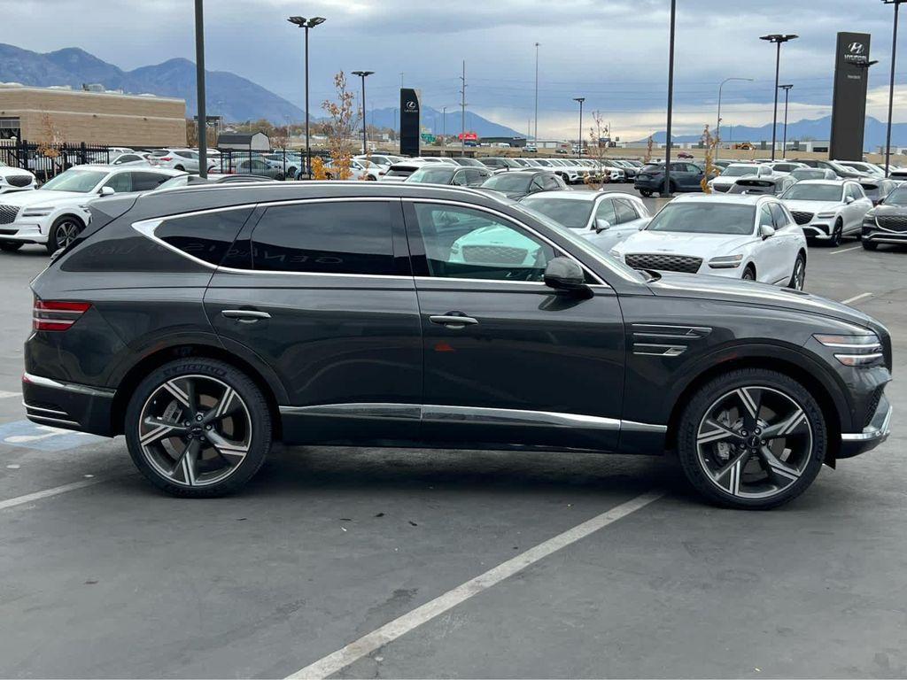new 2026 Genesis GV80 car, priced at $84,515