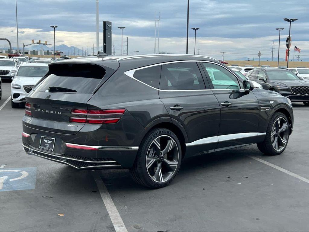new 2026 Genesis GV80 car, priced at $84,515