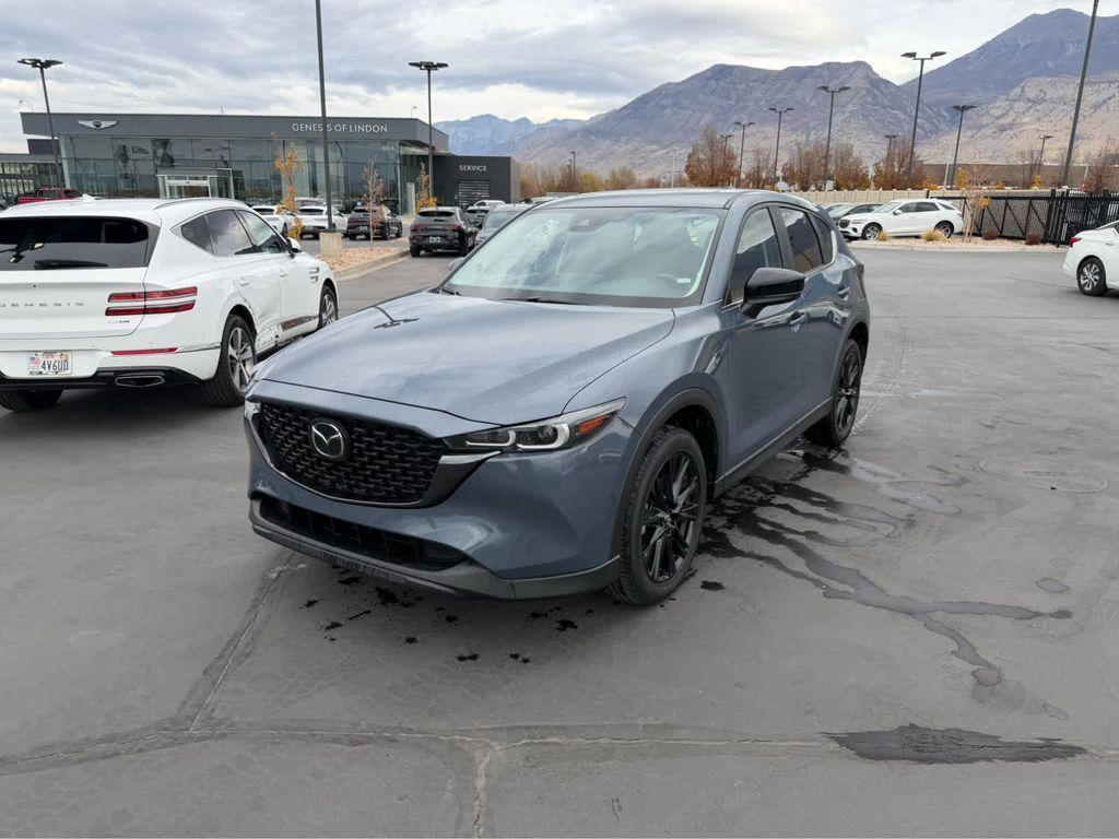 used 2024 Mazda CX-5 car, priced at $25,495