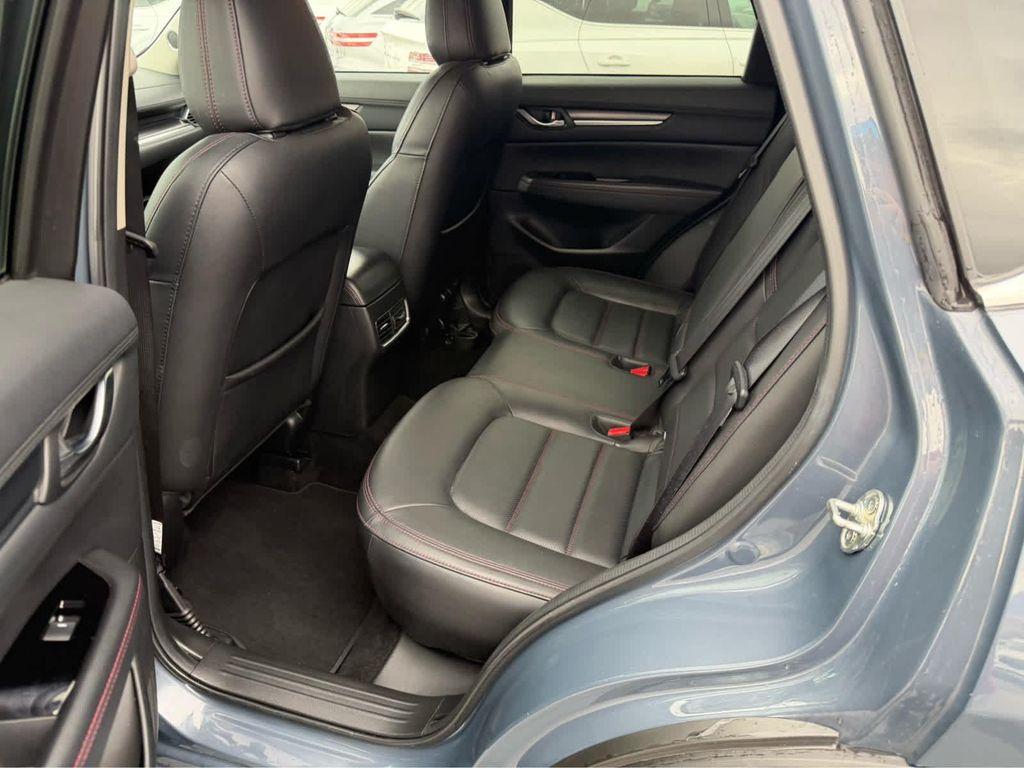 used 2024 Mazda CX-5 car, priced at $25,495