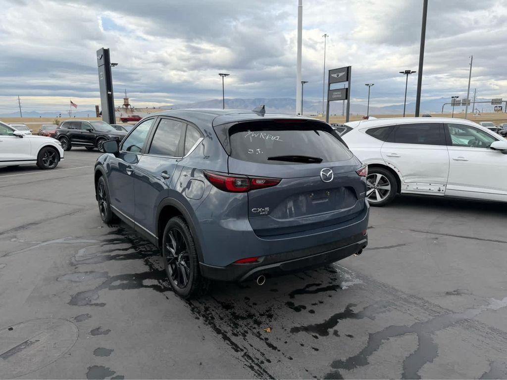 used 2024 Mazda CX-5 car, priced at $25,495