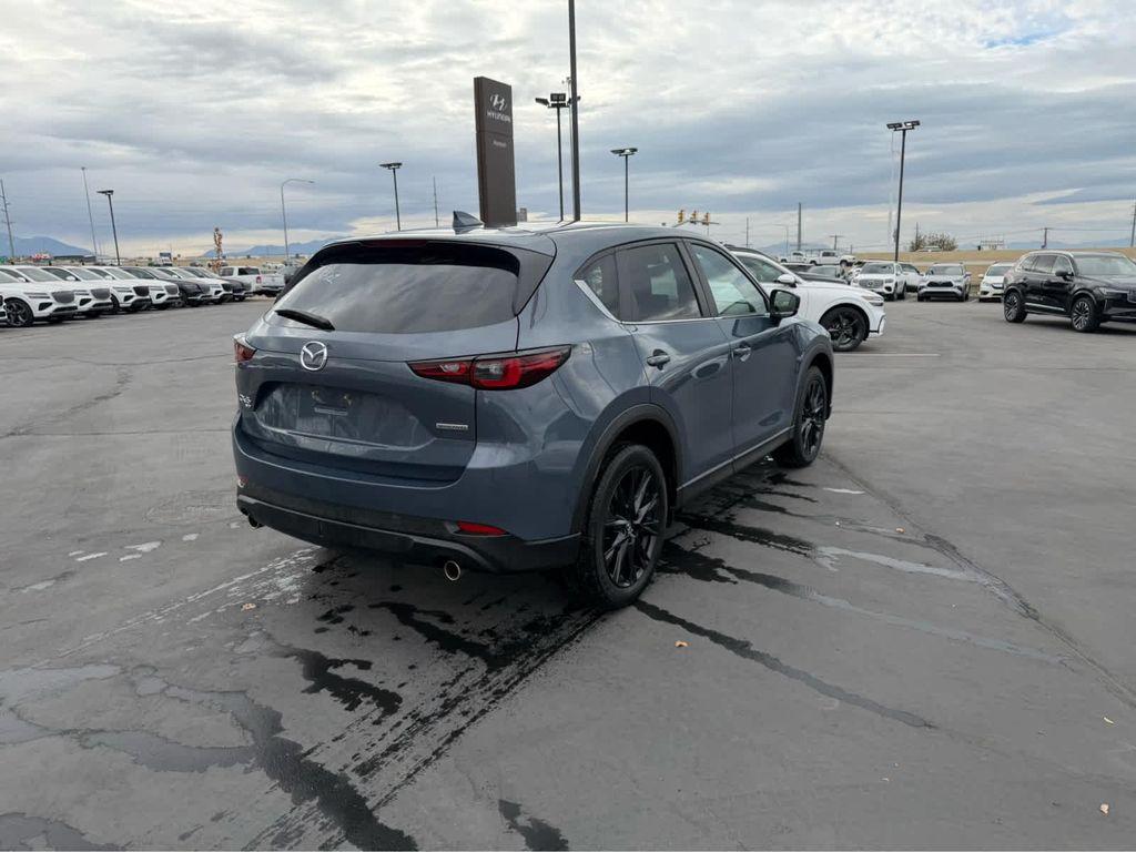 used 2024 Mazda CX-5 car, priced at $25,495