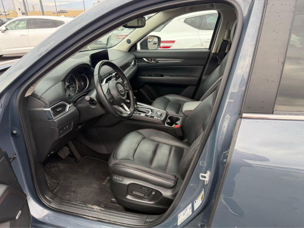 used 2024 Mazda CX-5 car, priced at $25,495
