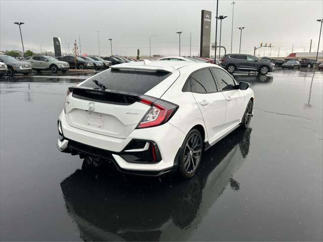 used 2020 Honda Civic car, priced at $22,249