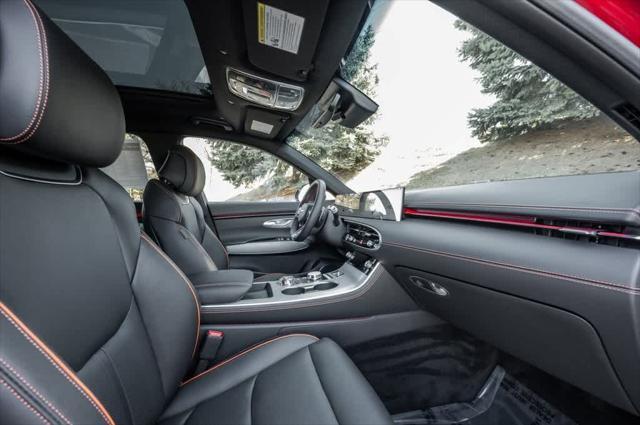 new 2026 Genesis GV70 car, priced at $61,415