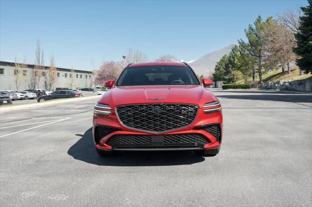 new 2026 Genesis GV70 car, priced at $61,415